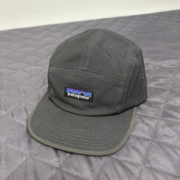 파타고니아 모자 캠프캡