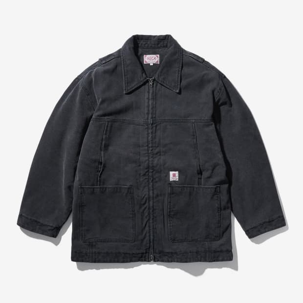 에이카 AECA 워크자켓 