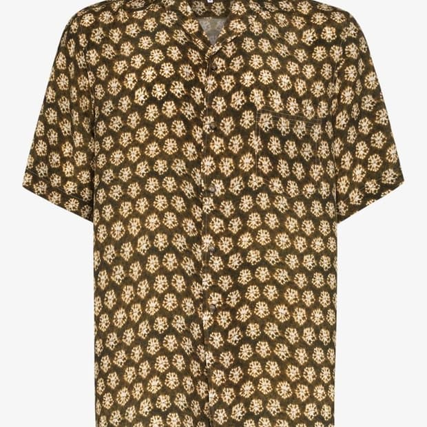 Nanushka 나누슈카 멘즈 셔츠