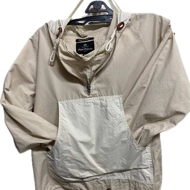 [48]나이젤카본 에어크레프트 아노락 자켓