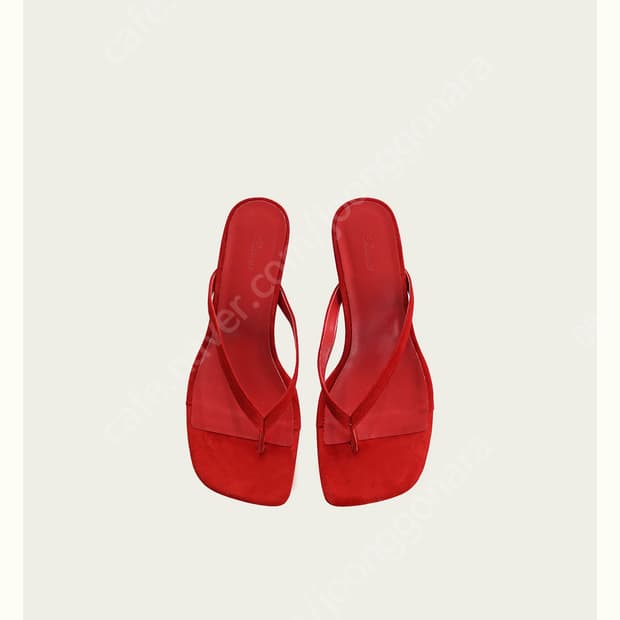 리본빛 Soleil Sandal(새상품)