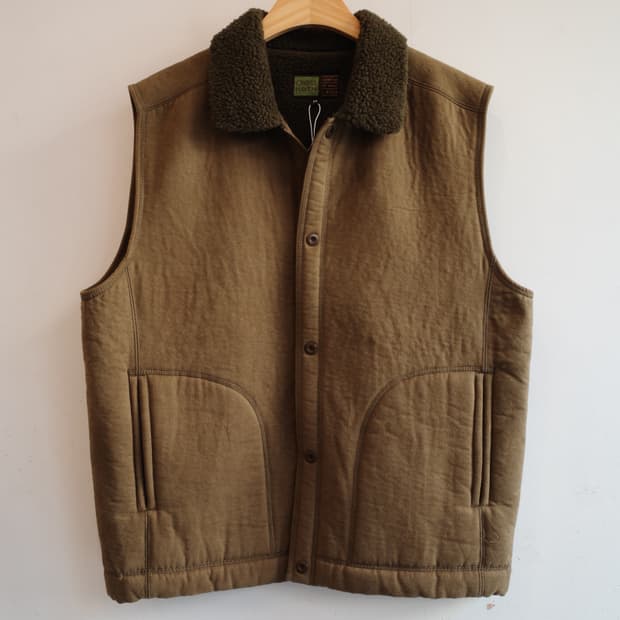 CROSS HAVEN 플리스 베스트 