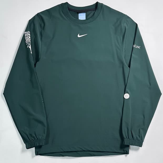 나이키 x 녹타 골프 크루넥 웜업