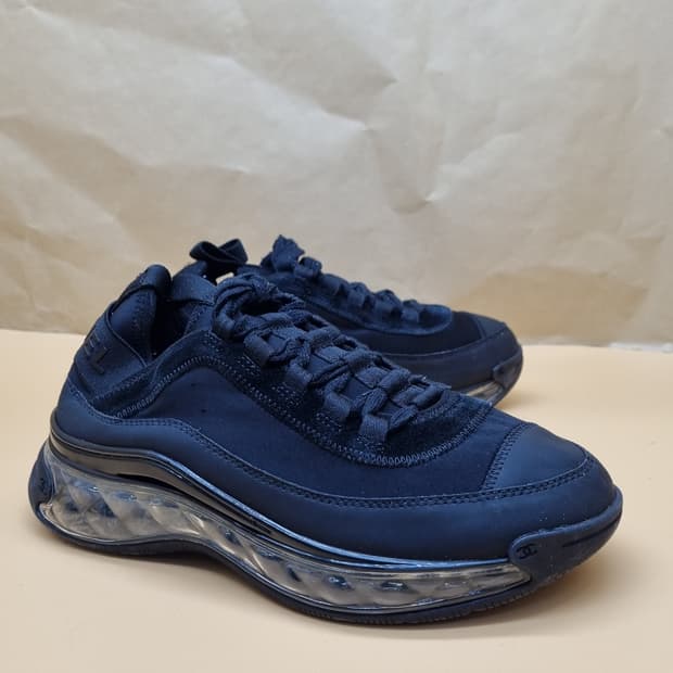 샤널 여성스니커즈40 255