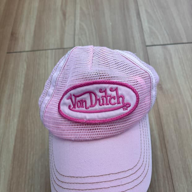 본더치 빈티지 캡