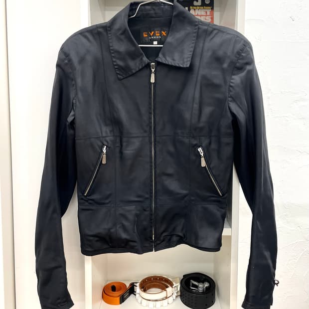 [40] 크리지아 피어싱 파츠 자켓