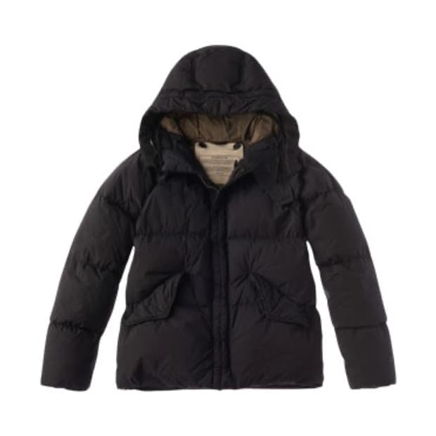 텐씨 아틱 블랙 48사이즈