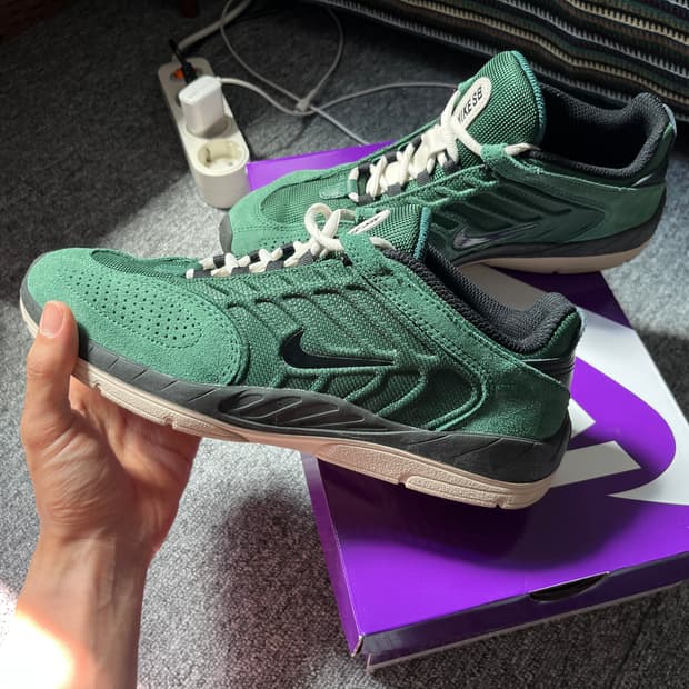 나이키 SB 버테브레 세쿼이아 260