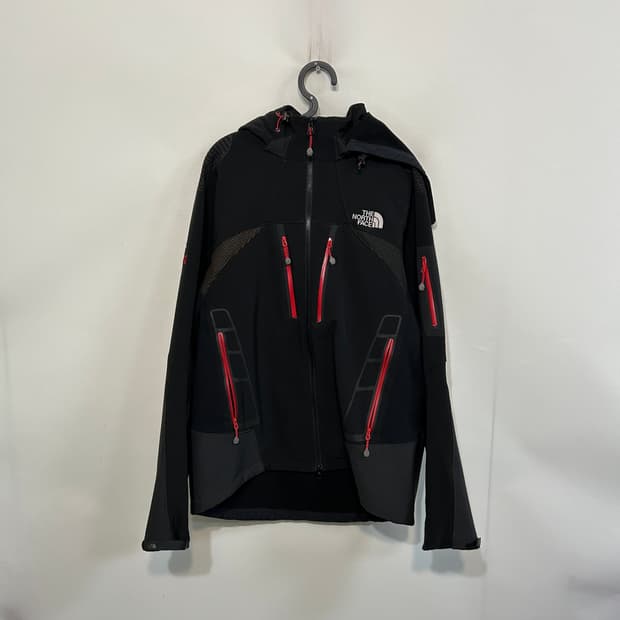 노스페이스 써밋시리즈 폴라텍 파워 쉴드 프로 바람막이 105
