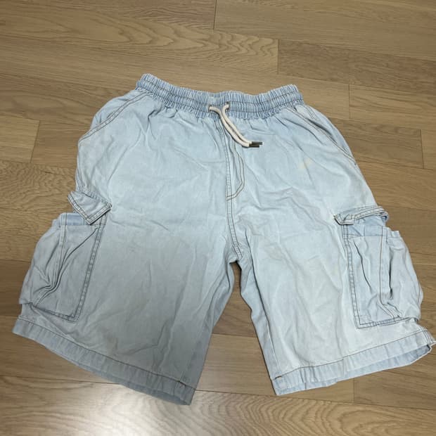 테이크이지 밴딩 반바지