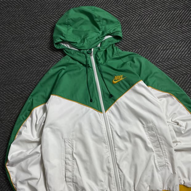 나이키 퓨추라 윈드러너 러닝 바람막이y 4077