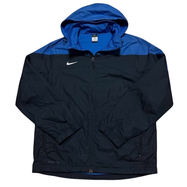 나이키 스톰핏 후디 바람막이