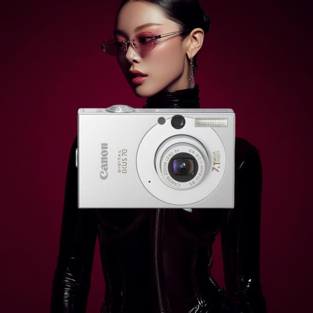 A급)캐논 익서스 70 CANON IXUS 70 빈티지 디지털카메라 디카