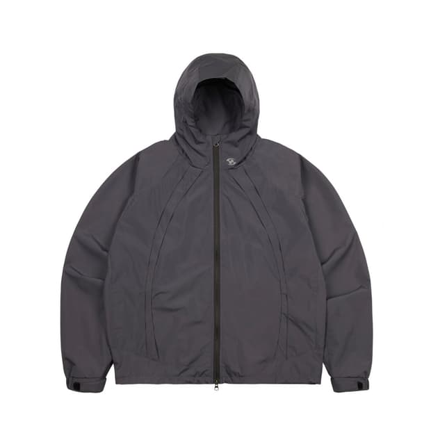 산산기어 윈드블락 차콜 2