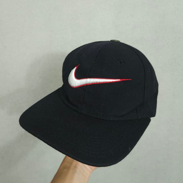 90s 나이키 빅스우시 모자