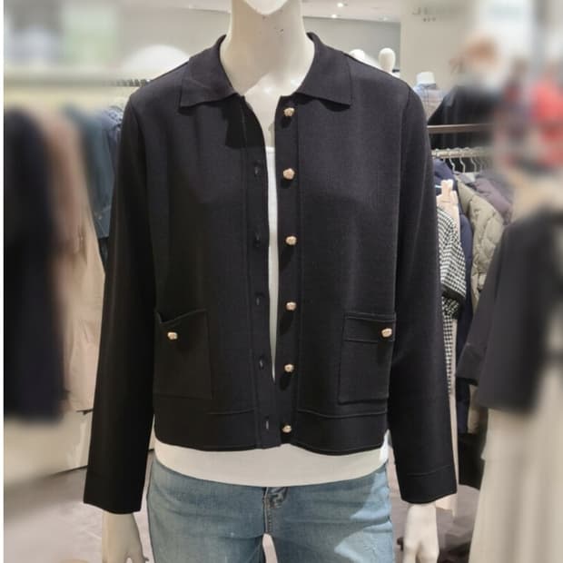 [F]SOGO 소고 니트 가디건