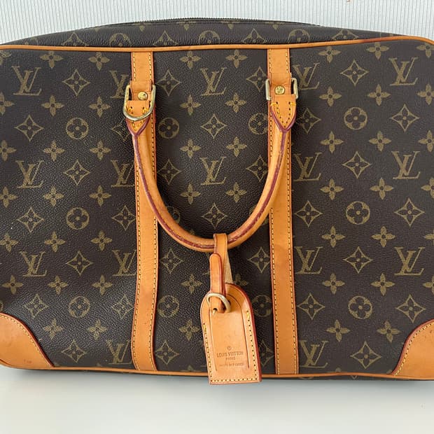 루이비통 서류가방