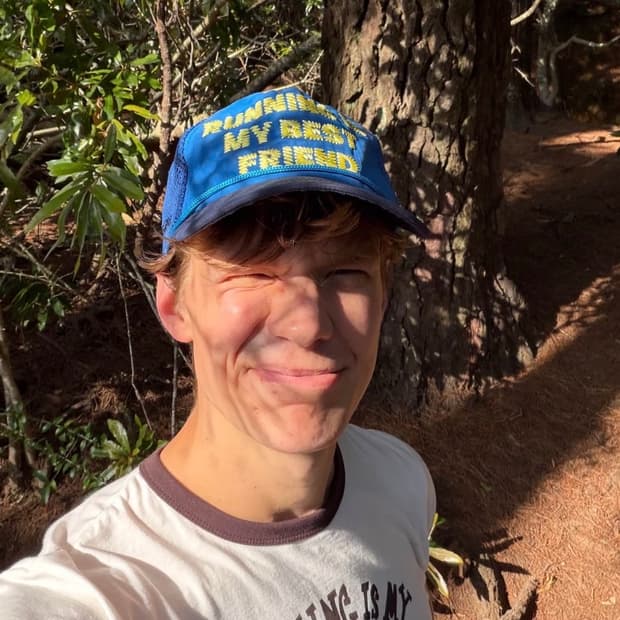 (OS) 알렉스조노 트러커 모자