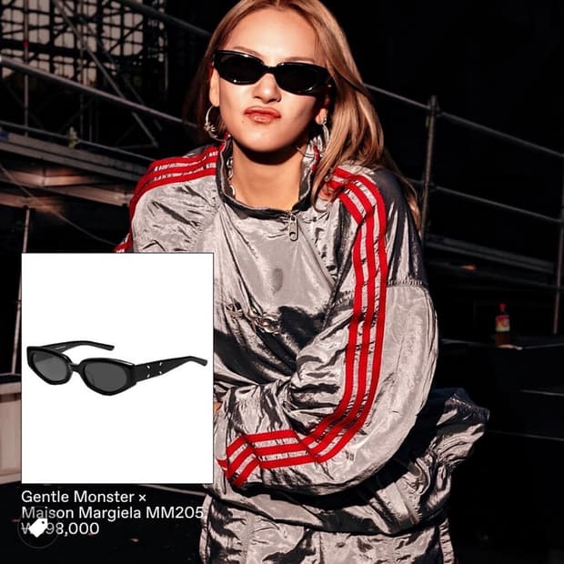 Maison Margiela x Gentle monster MM205