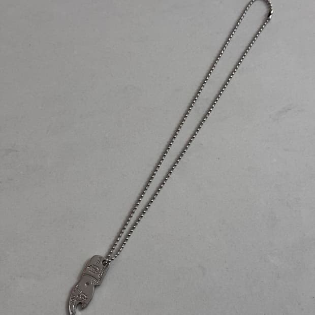 YOU PAY NECKLACE 목걸이