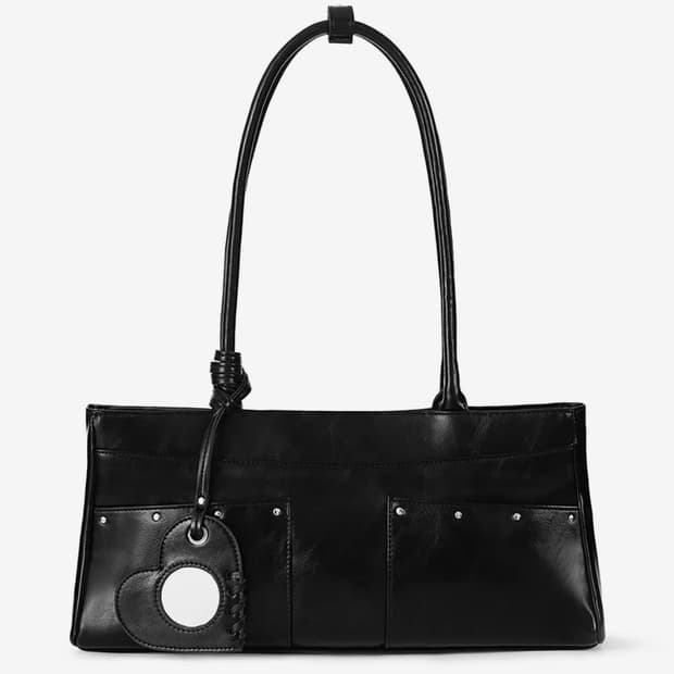 새상품) 페넥 바쉬 참 백 블랙