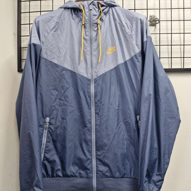 95-100L 나이키 NSW 윈드러너 바람막이 자켓.