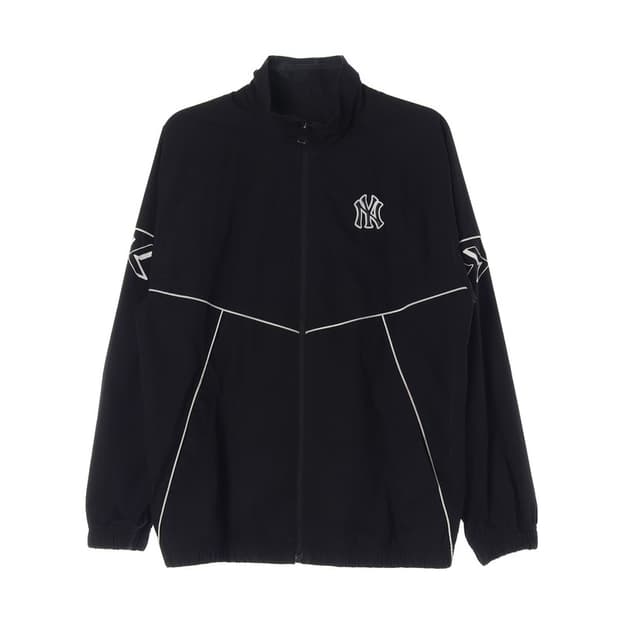 MLB 바람막이 웜업 자켓