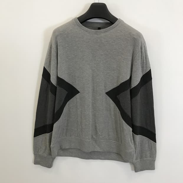 닐바렛 지오메트릭 맨투맨 [M]