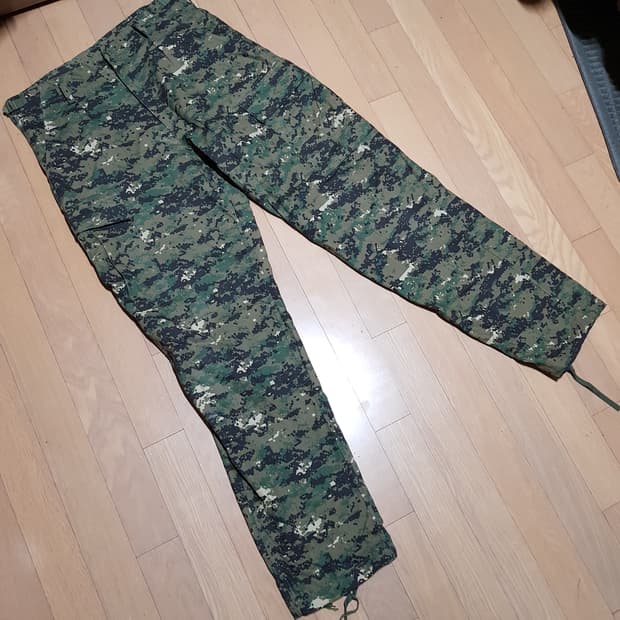 32 / 미군 프로퍼 전투복 바지/밀리터리/ 414-3132와