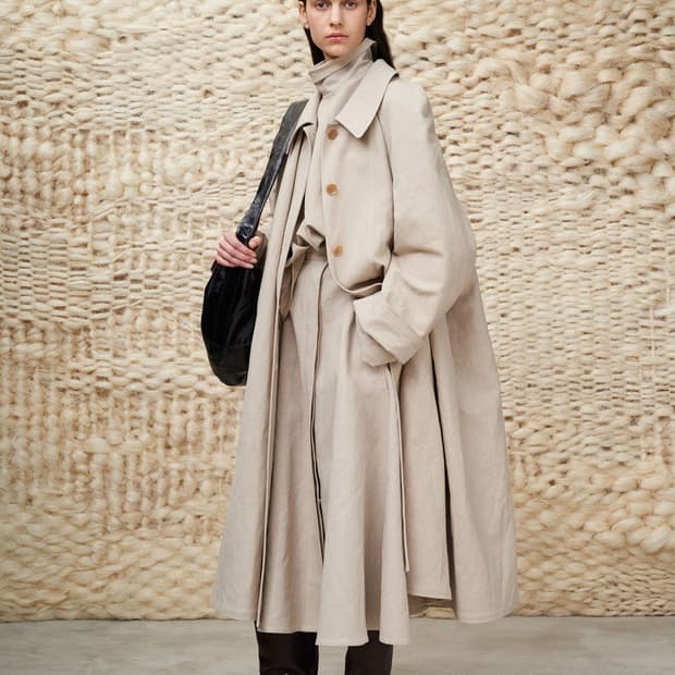 새상품38)르메르 앵클부츠