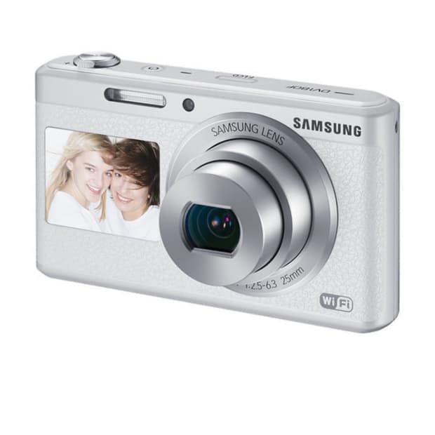 삼성 DV180F 디카 화이트