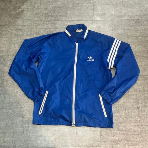 Adidas 아디다스 올드스쿨스트릿 대대장 바람막이자켓