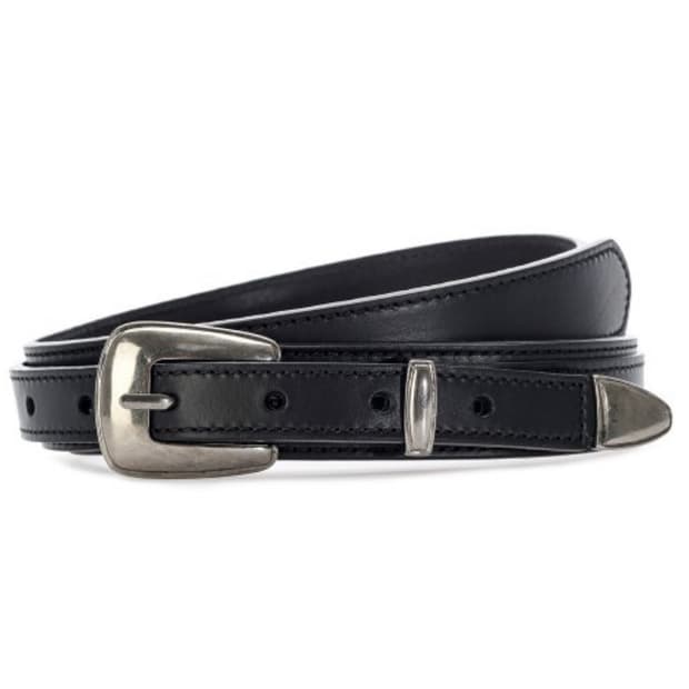 르메르 레이어드 웨스턴벨트 85