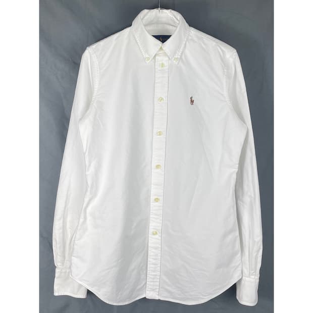 [XS] 폴로 랄프로렌 여성 옥스포드 셔츠 슬림핏