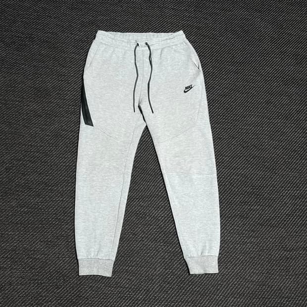 [XL] Nike 나이키 테크팩 그레이 조거팬츠