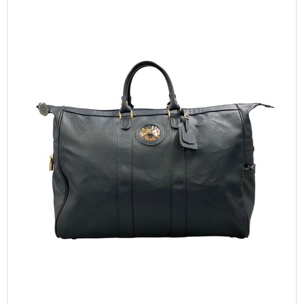 Burberry 올레더 보스턴백