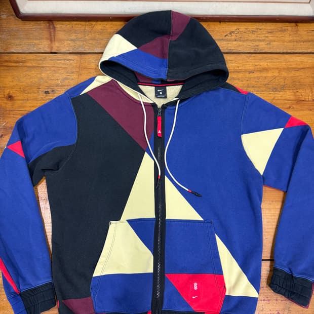 나이키 카일 후드집업 사이즈 L 