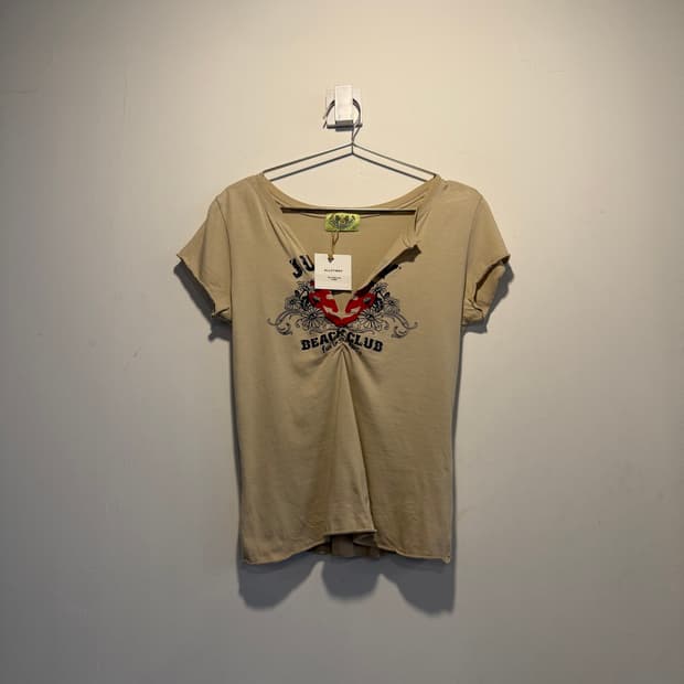 Juicy couture t-shirt