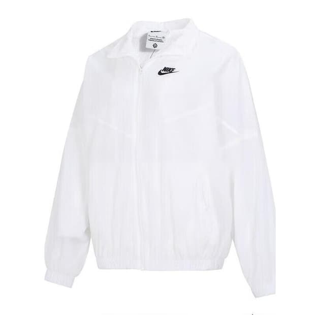 [Nike] 나이키 윈드러너 우븐 자켓 바람막이 (xs)