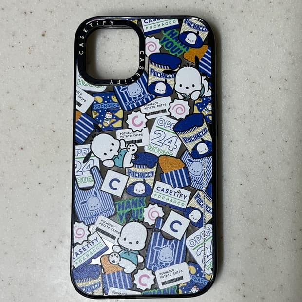 아이폰 13 케이스티파이 포차코