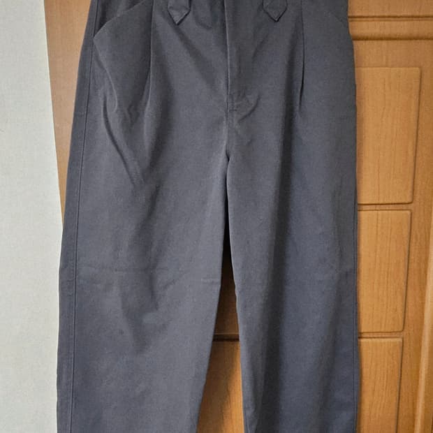 L9 웨스턴팬츠 32(차콜)