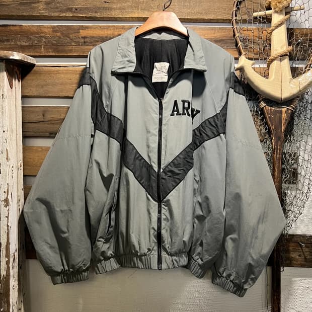 [L]오리지널 U.S ARMY 미 육군 IPFU 자켓