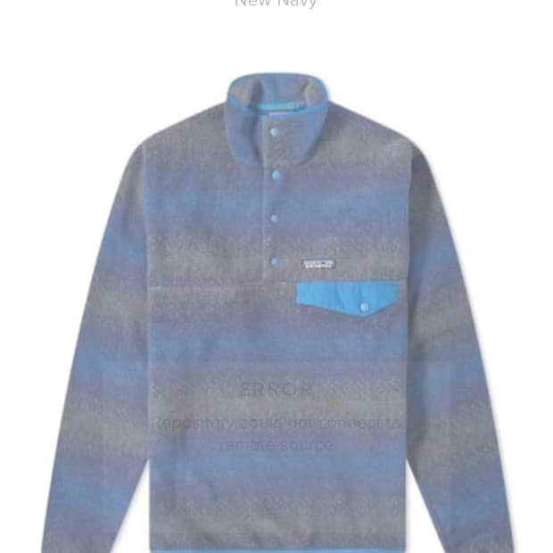 [XXL] 파타고니아 신칠라 스냅티