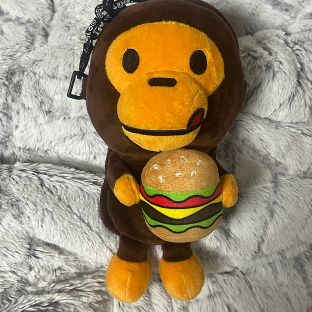 베이프 햄버거 마일로 백