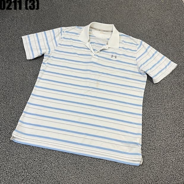 언더아머 반팔티셔츠