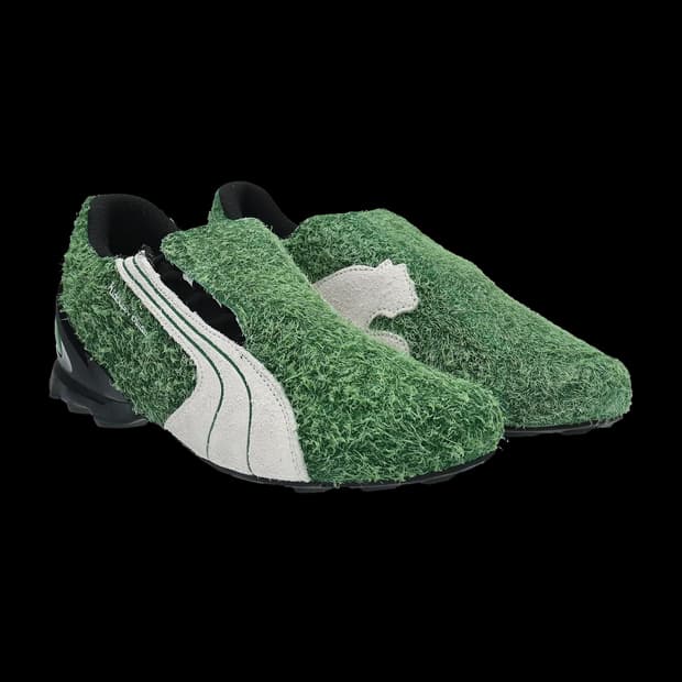 푸마 x 키드수퍼 스니커즈 280