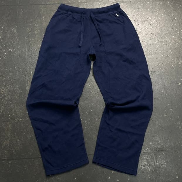 95 폴로 신형 와플 팬츠 