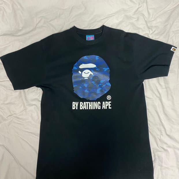 Bape 베이프 반팔 L