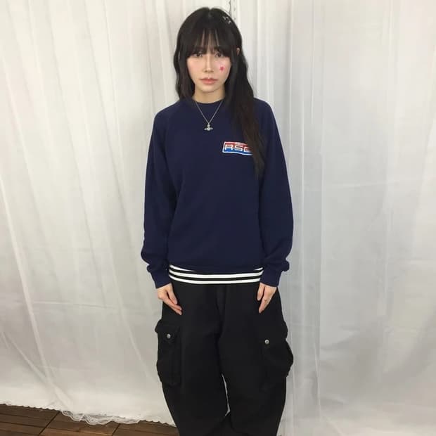 80s Honda RSC Japan Sweatshirt