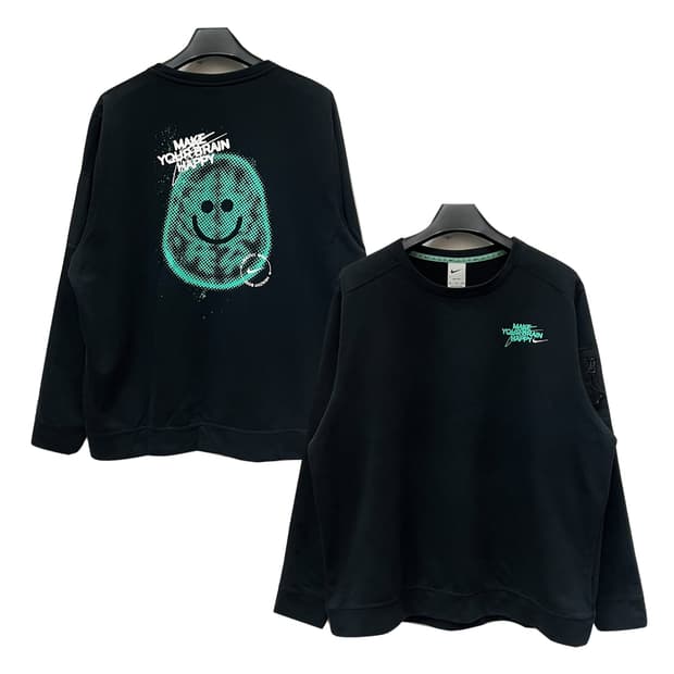 나이키 드라이핏 D.Y.E 피트니스 긴팔 롱슬리브 2XL